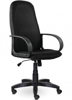 Кресло офисное BRABIX "Praktik EX-279", ткань E, черное, 532021 в Александровском - alexsandrovskoe.mebel-74.com | фото