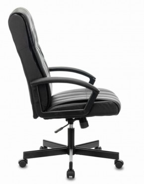Кресло офисное BRABIX "Quadro EX-524" (черное) 532104 в Александровском - alexsandrovskoe.mebel-74.com | фото