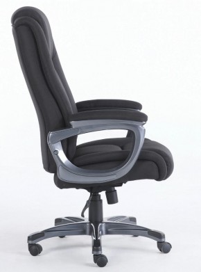 Кресло офисное BRABIX "Solid HD-005" (ткань/черное) 531822 в Александровском - alexsandrovskoe.mebel-74.com | фото