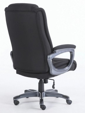 Кресло офисное BRABIX "Solid HD-005" (ткань/черное) 531822 в Александровском - alexsandrovskoe.mebel-74.com | фото