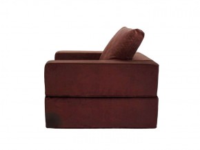 Кресло перекидное с банкеткой бескаркасное Портер (Шоколад) в Александровском - alexsandrovskoe.mebel-74.com | фото