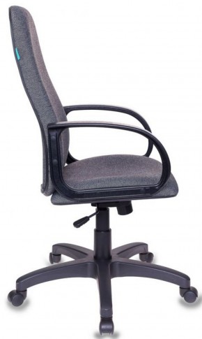 Кресло руководителя Бюрократ CH-808AXSN/G темно-серый 3C1 в Александровском - alexsandrovskoe.mebel-74.com | фото