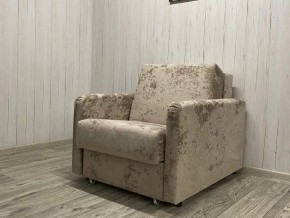 Кресло Уют Аккордеон МД 700 с подлокотниками (НПБ) в Александровском - alexsandrovskoe.mebel-74.com | фото