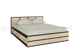 САКУРА Кровать 900 с ящиками в Александровском - alexsandrovskoe.mebel-74.com | фото