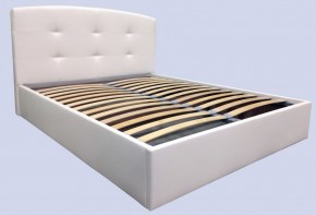 Кровать Ариадна Easy 1400 (без механизма подъема) в Александровском - alexsandrovskoe.mebel-74.com | фото