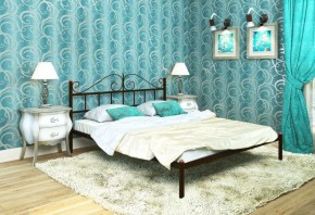 Кровать Диана 1900 (МилСон) в Александровском - alexsandrovskoe.mebel-74.com | фото