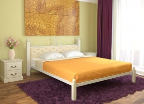 Кровать Диана Lux мягкая 1900 (МилСон) в Александровском - alexsandrovskoe.mebel-74.com | фото