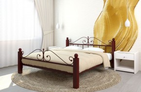 Кровать Диана Lux plus 1900 (МилСон) в Александровском - alexsandrovskoe.mebel-74.com | фото