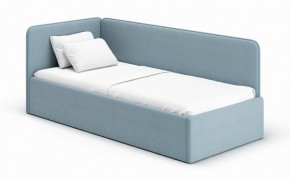 Кровать-диван Leonardo 160*70 (Голубой) в Александровском - alexsandrovskoe.mebel-74.com | фото