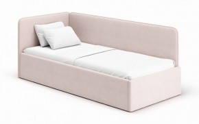 Кровать-диван Leonardo 160*70 (Розовый) в Александровском - alexsandrovskoe.mebel-74.com | фото