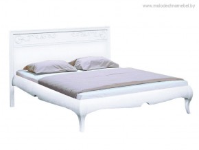 Кровать двуспальная Соната ММ-283-02/16Б (1600*2000) в Александровском - alexsandrovskoe.mebel-74.com | фото