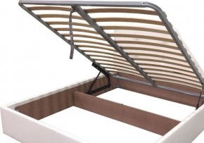 Кровать Эмили Easy 1600 (с механизмом подъема) в Александровском - alexsandrovskoe.mebel-74.com | фото