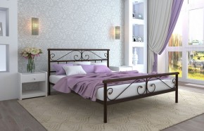 Кровать Эсмеральда Plus 1600*1900 (МилСон) в Александровском - alexsandrovskoe.mebel-74.com | фото