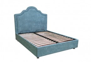 Кровать Фабиа 1600 с ПМ (ткань 1 кат) в Александровском - alexsandrovskoe.mebel-74.com | фото