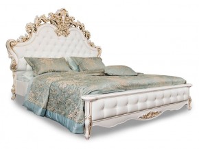 Кровать Флоренция 1800 с основание в Александровском - alexsandrovskoe.mebel-74.com | фото