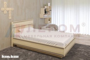 Кровать КР-1001 в Александровском - alexsandrovskoe.mebel-74.com | фото