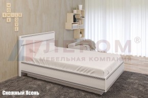 Кровать КР-1001 в Александровском - alexsandrovskoe.mebel-74.com | фото