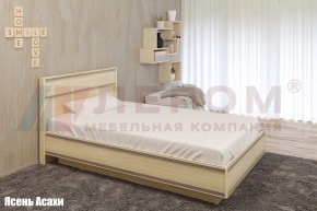 Кровать КР-1002 в Александровском - alexsandrovskoe.mebel-74.com | фото