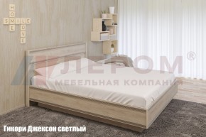 Кровать КР-1004 в Александровском - alexsandrovskoe.mebel-74.com | фото
