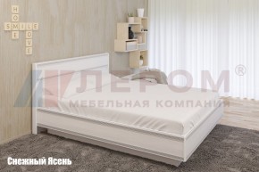 Кровать КР-1004 в Александровском - alexsandrovskoe.mebel-74.com | фото