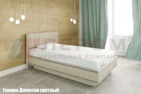 Кровать КР-1012 с мягким изголовьем в Александровском - alexsandrovskoe.mebel-74.com | фото