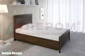 Кровать КР-1021 в Александровском - alexsandrovskoe.mebel-74.com | фото