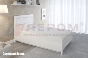 Кровать КР-1021 в Александровском - alexsandrovskoe.mebel-74.com | фото