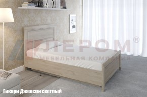 Кровать КР-1022 в Александровском - alexsandrovskoe.mebel-74.com | фото