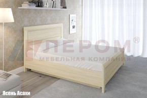 Кровать КР-1023 в Александровском - alexsandrovskoe.mebel-74.com | фото