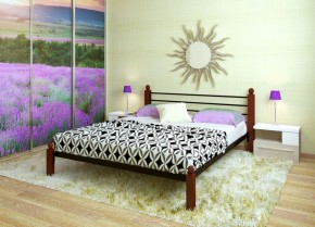 Кровать Милана Lux 1900 (МилСон) в Александровском - alexsandrovskoe.mebel-74.com | фото