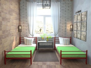 Кровать Милана мини plus 1900 (МилСон) в Александровском - alexsandrovskoe.mebel-74.com | фото