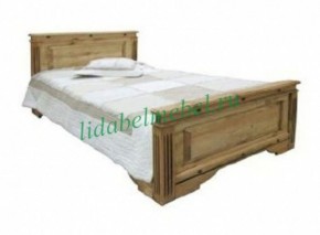 Кровать полуторная "Викинг-01" 1,2 (1200х1950) Л.152.05.14.001 в Александровском - alexsandrovskoe.mebel-74.com | фото