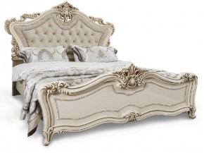 Кровать "Джоконда" (1600*2000) крем в Александровском - alexsandrovskoe.mebel-74.com | фото