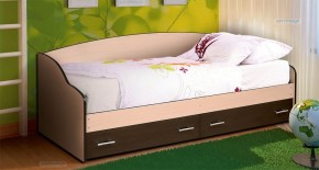 Кровать Софа №4 (900*1900/2000) в Александровском - alexsandrovskoe.mebel-74.com | фото
