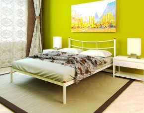 Кровать София (МилСон) в Александровском - alexsandrovskoe.mebel-74.com | фото