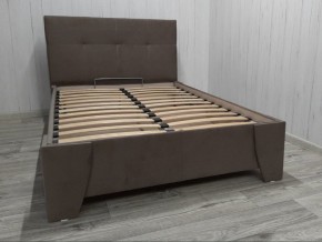 Кровать Уют 1400 с основанием в Александровском - alexsandrovskoe.mebel-74.com | фото