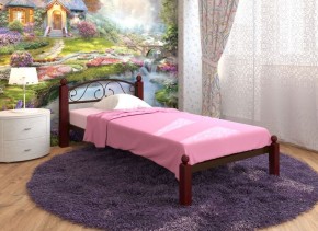 Кровать Вероника мини Lux 1900 (МилСон) в Александровском - alexsandrovskoe.mebel-74.com | фото