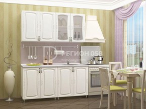 Кухня Белла 1.6 в Александровском - alexsandrovskoe.mebel-74.com | фото
