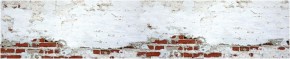 Кухонный фартук с тиснением «бетон» матовый KMB 008 (3000) в Александровском - alexsandrovskoe.mebel-74.com | фото