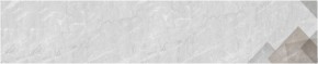 Кухонный фартук с тиснением «бетон» матовый KMB 017 (3000) в Александровском - alexsandrovskoe.mebel-74.com | фото