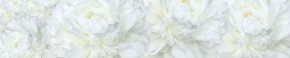 Кухонный фартук Цветы 325 МДФ матовый (3000) Flowers в Александровском - alexsandrovskoe.mebel-74.com | фото