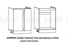 ЛИЗА-2 Кухонный гарнитур 1,8 Белый глянец холодный в Александровском - alexsandrovskoe.mebel-74.com | фото