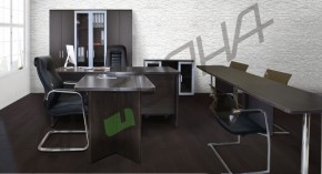 Мебель для руководителя Статус в Александровском - alexsandrovskoe.mebel-74.com | фото