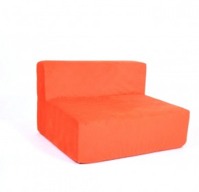 Модульные диваны и кресла бескаркасные Тетрис 30 (Оранжевый) в Александровском - alexsandrovskoe.mebel-74.com | фото