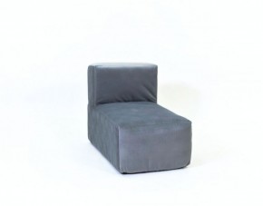 Модульные диваны и кресла бескаркасные Тетрис 30 (Серый) в Александровском - alexsandrovskoe.mebel-74.com | фото