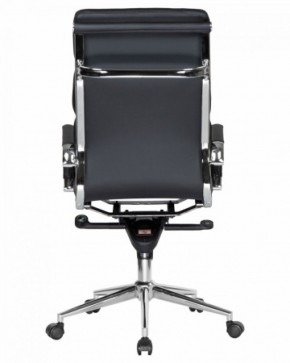 Офисное кресло для руководителей DOBRIN ARNOLD LMR-103F чёрный в Александровском - alexsandrovskoe.mebel-74.com | фото
