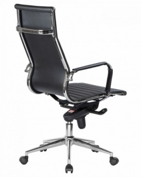 Офисное кресло для руководителей DOBRIN CLARK LMR-101F чёрный в Александровском - alexsandrovskoe.mebel-74.com | фото