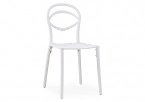 Пластиковый стул Simple white в Александровском - alexsandrovskoe.mebel-74.com | фото