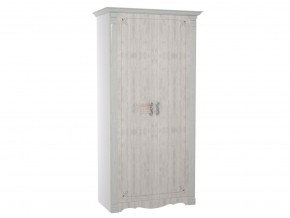 Шкаф 2-х дверный Ольга-1Н для одежды и белья в Александровском - alexsandrovskoe.mebel-74.com | фото