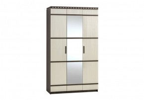 Шкаф 3-х дверный для одежды и белья "Ольга-13" в Александровском - alexsandrovskoe.mebel-74.com | фото